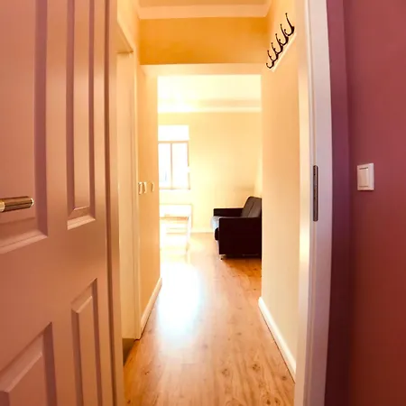 Apartament Amaroo - “hollandisches Viertel” Poczdam