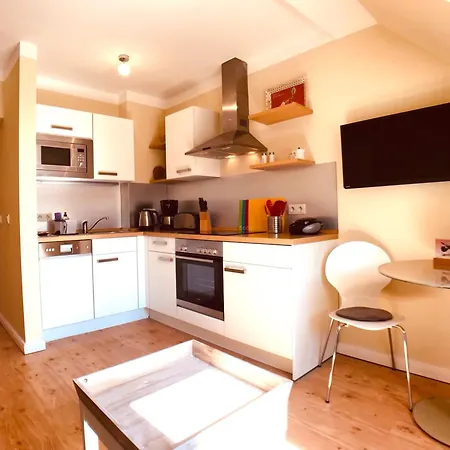Apartament Amaroo - “hollandisches Viertel” Poczdam