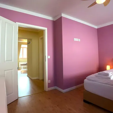 Apartament Amaroo - “hollandisches Viertel” *