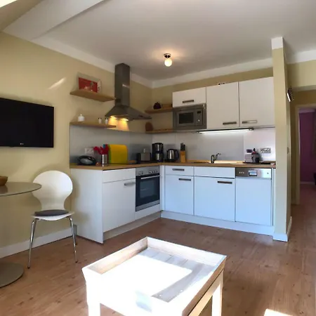 Apartament Amaroo - “hollandisches Viertel” *
